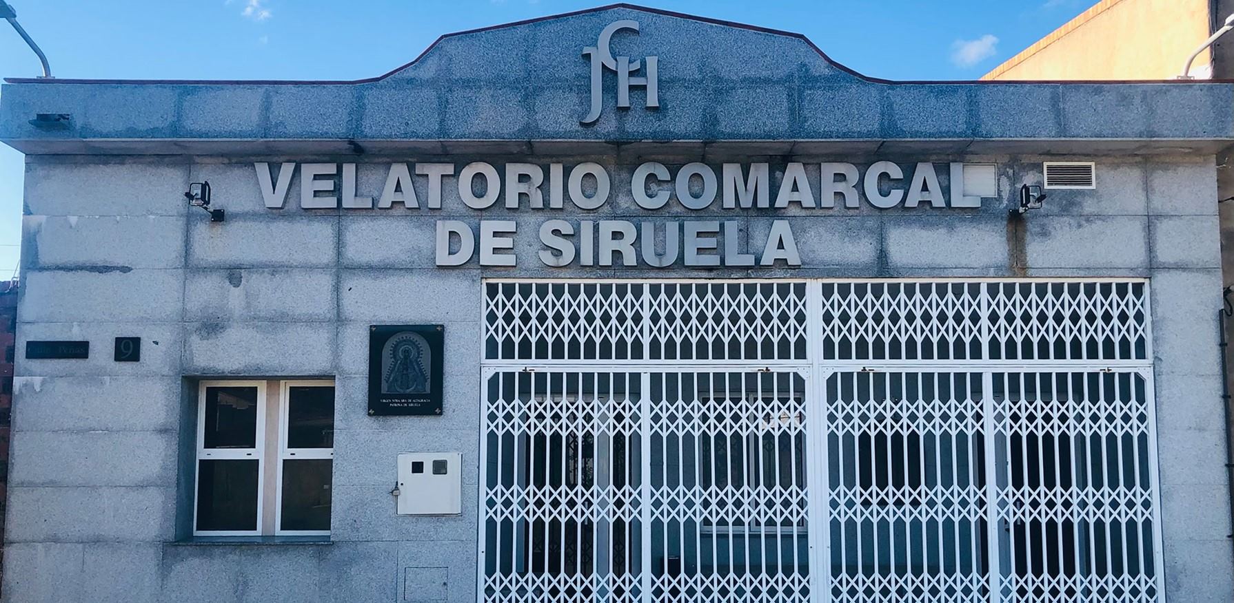 Servicios funerarios 24 horas en Siruela (Badajoz)