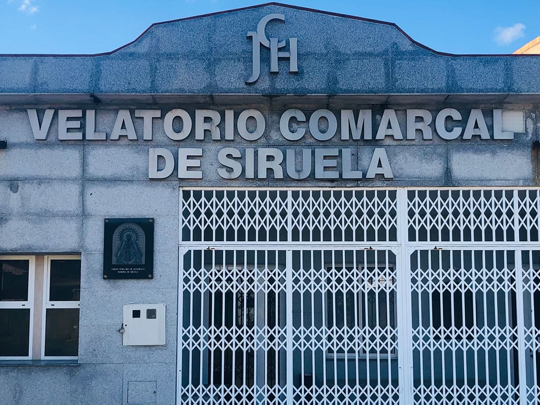 Servicios funerarios 24 horas en Siruela (Badajoz)
